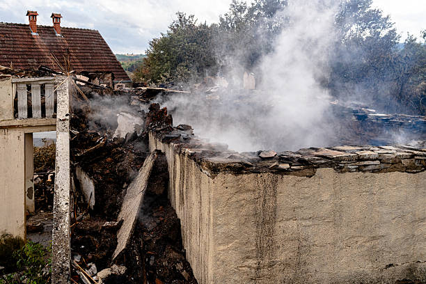 Affordable Fire Damage Removal solutions in Frisco, TX