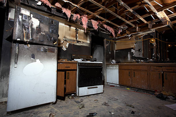 Licensed Fire Damage Removal service in Frisco, TX - Fire Damage Laser Cleaning